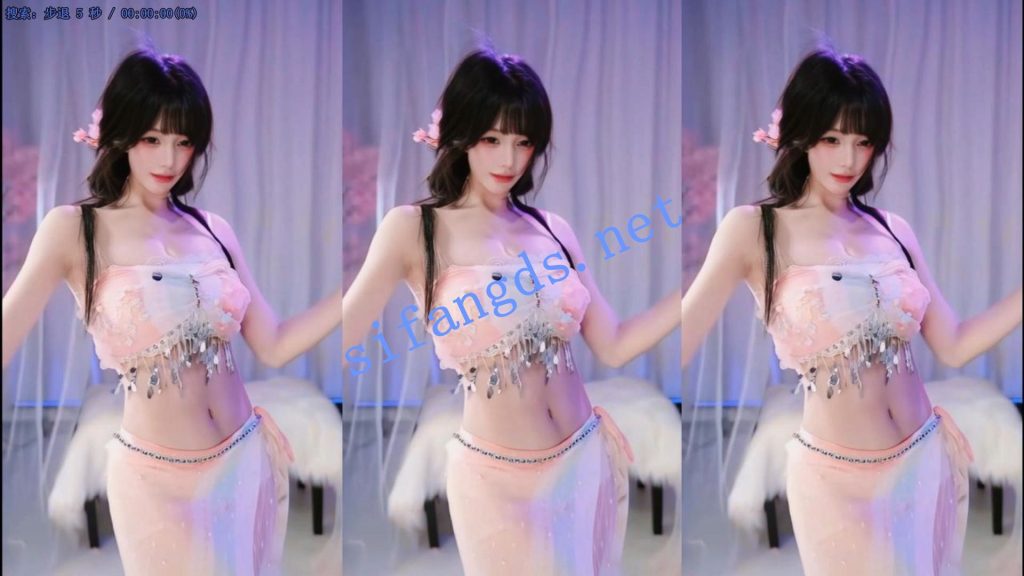 【B站】一条小糖糖，可爱系美女反差感骚舞精选【7V】【1.17G】 预览图 7