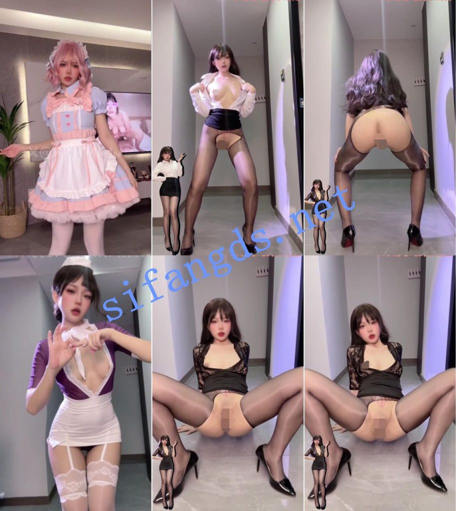 ❤️顶流裸舞福利姬❤️小仙云儿10月最新VIP群插逼裸舞怼穴【55V】【1.44G】 预览图 47