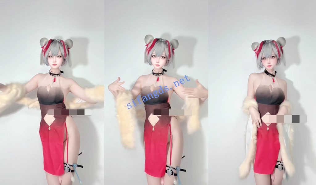 【重磅】高颜值萝莉 北京大三在读女大【希尔薇】10月裸舞【65P13V】【338M】 预览图 4