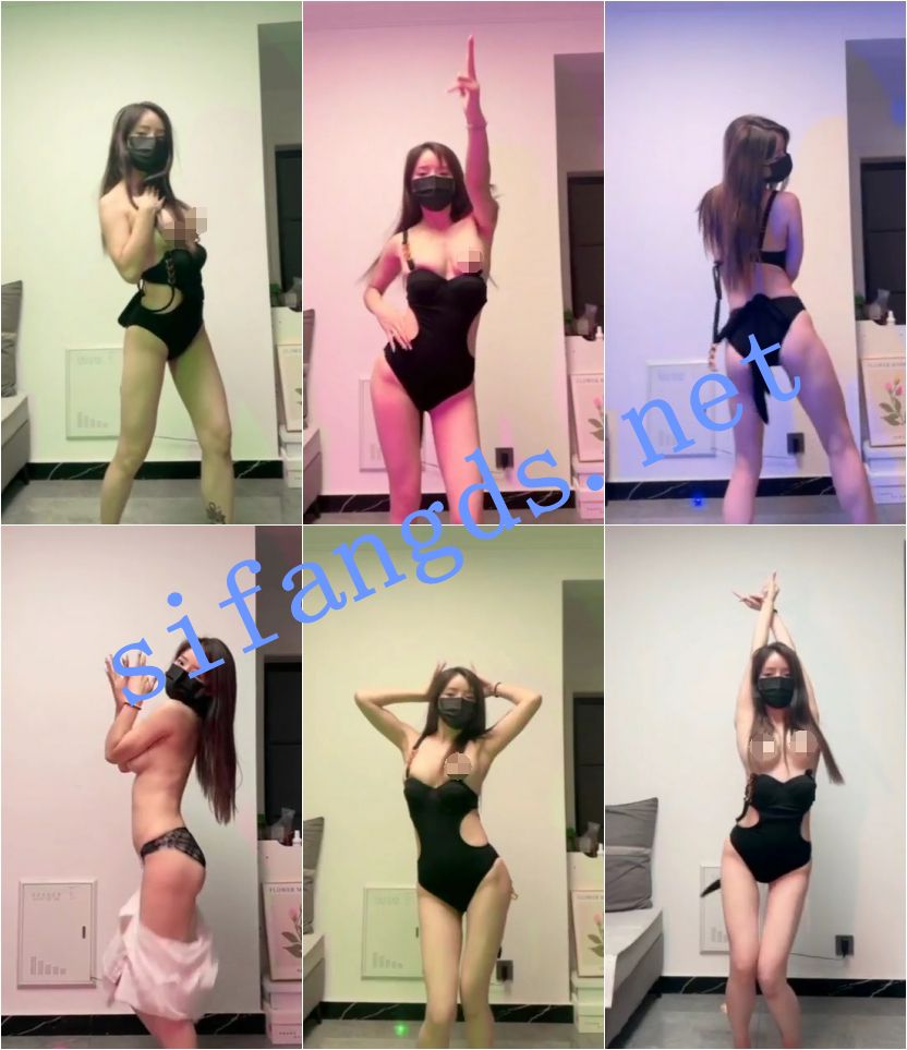 快手 星星碎了-2 巨乳好身材 裸舞 脱衣舞 抖胸舞 大摆锤【6V】【69.9M】 预览图 4