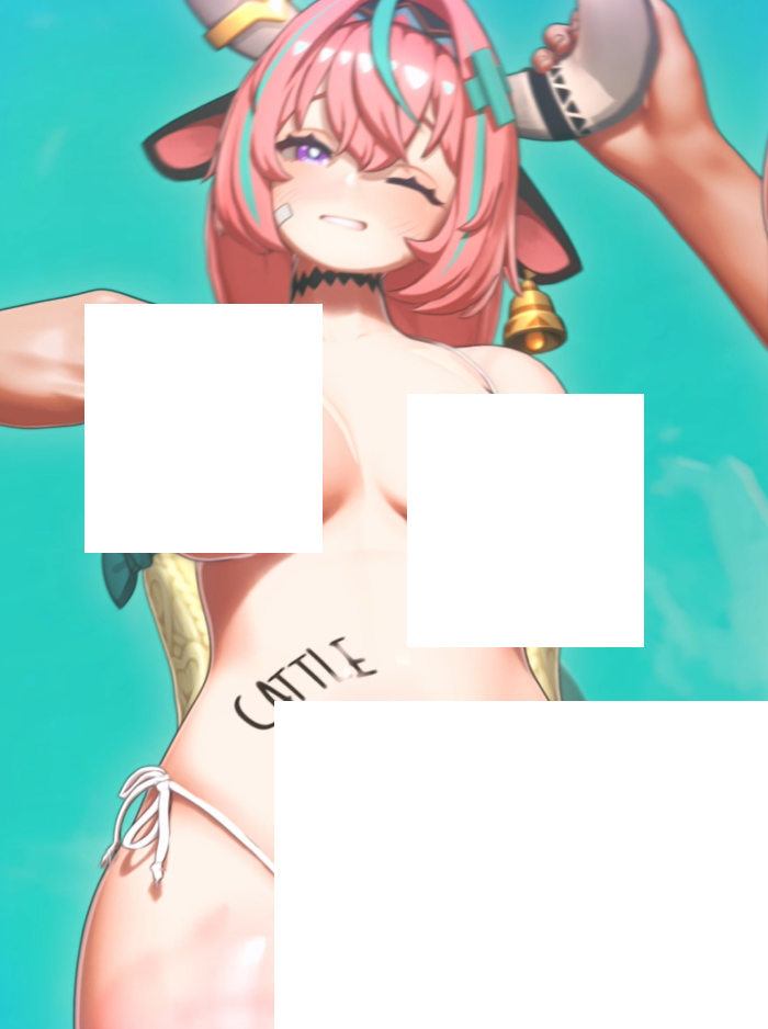 Noujin 2026.2 原神 瓦雷莎 【1V74M】-福利岛