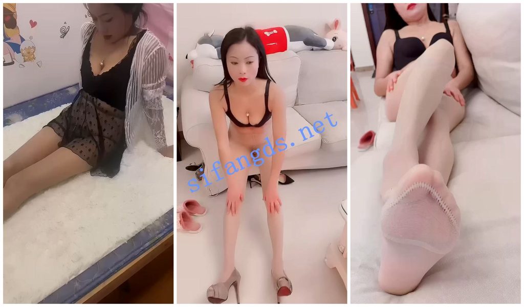 【丝袜熟女】丝袜熟女团队【未知姓名5】风骚熟女内衣自慰【8V】【358M】 预览图 4