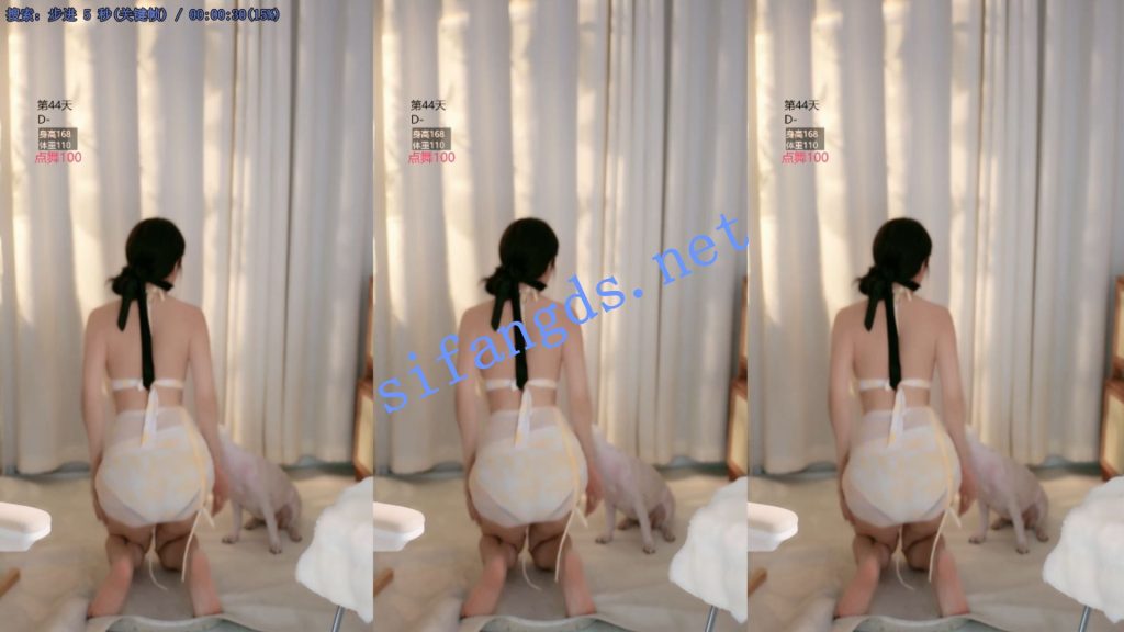 【畅聊】奶龙教主，解禁后最新骚舞合集【18V】【2.07G】 预览图 17