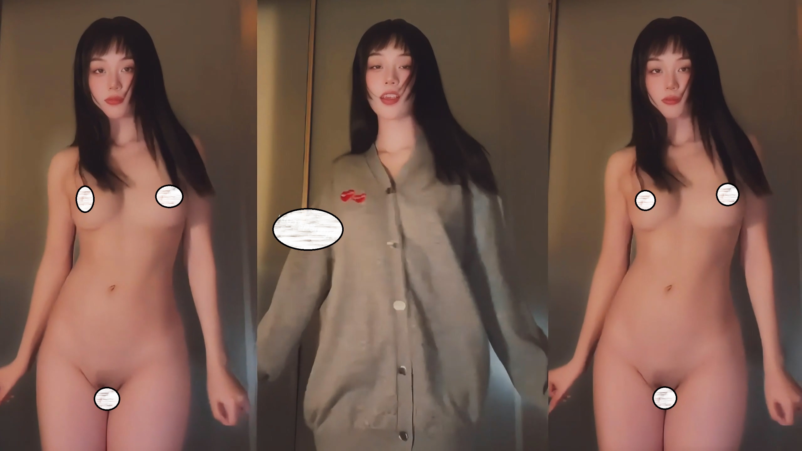 【PMV-混剪-神作】不美不要钱-6【2.3G】-福利岛