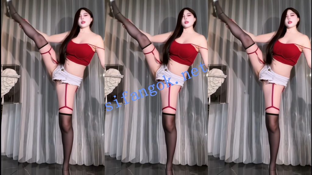 【快手】金酱酱 43万粉巨乳肉弹，最大尺度定制骚舞7V【7V】【1.09G】 预览图 7