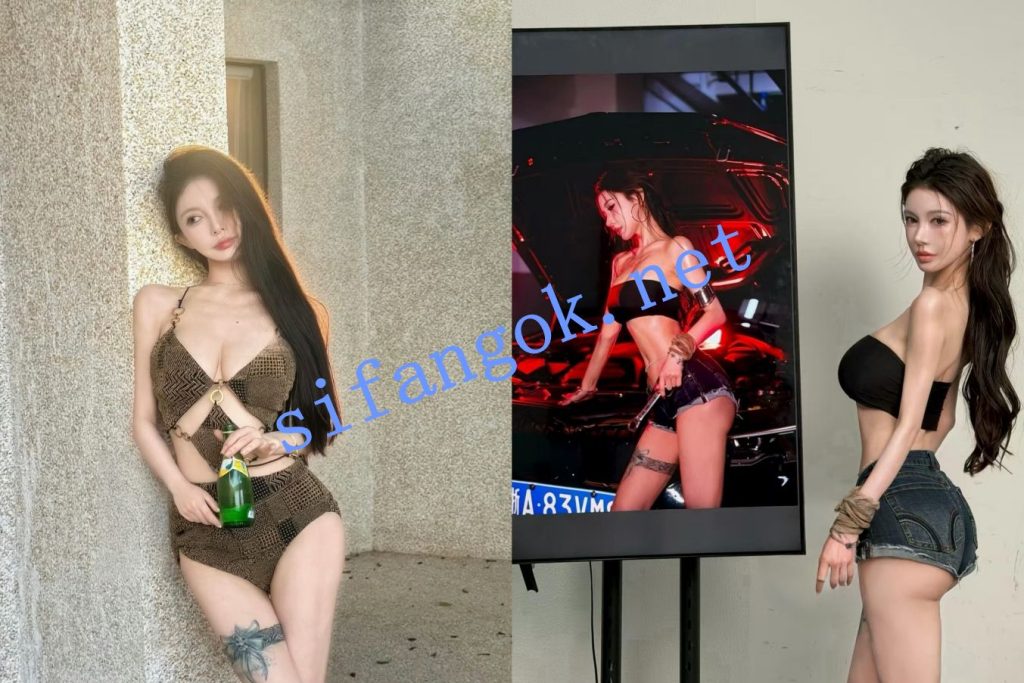 老牌极品身材网红-孔思雅(美丽熳)性感写真及啪啪福利！【9V28P】【164M】 预览图 2