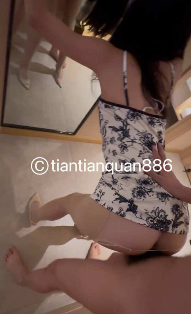 推特 缘为冰 自入门槛，170舞蹈生美腿丝袜冷白皮女神，叫声淫荡【87V】【2.55G】 预览图 25