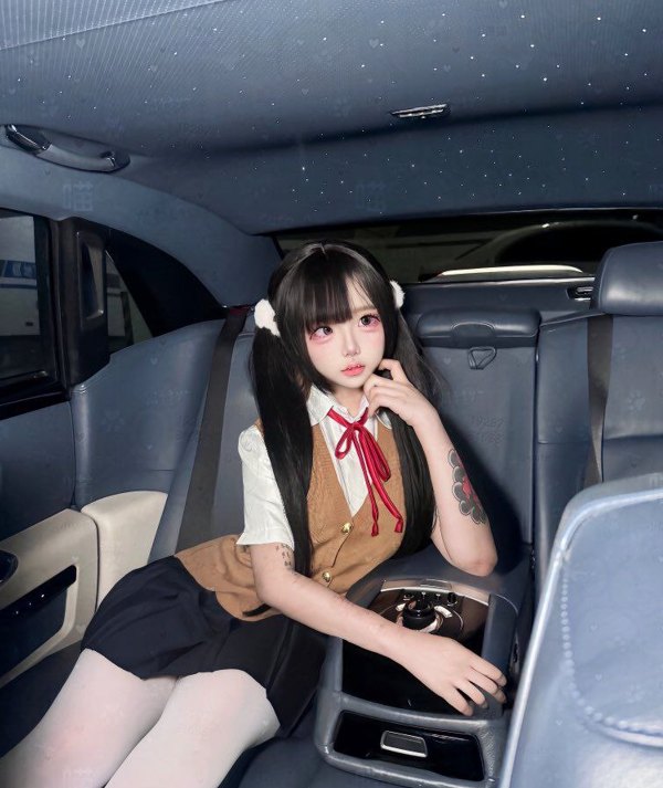 命比黄连苦三分 ruanyouyou666推特抖音高颜值极品少萝福利订阅合集【41P 16V 32MB】-福利岛