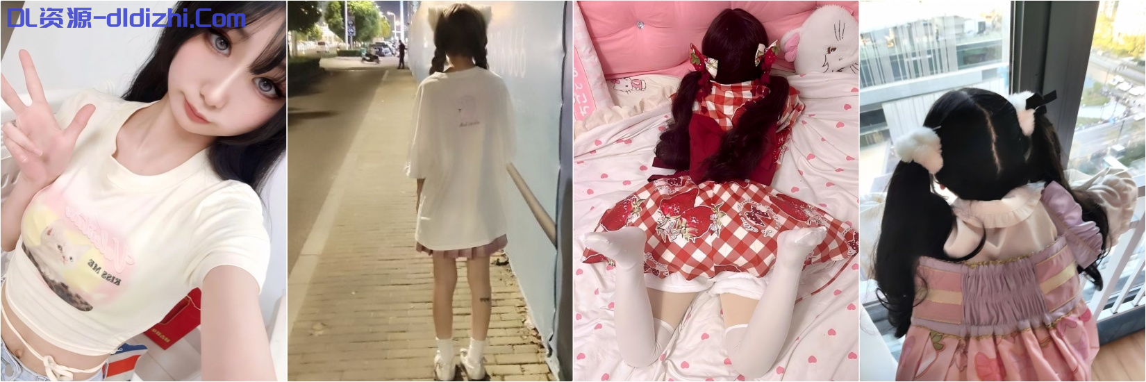 極品白虎學妹！後入白嫩大屁股 簡直了！蘿莉美少女主動騎乘 緊緻粉嫩小穴給騷逼幹的淫水泛濫(11V) 956.4MB