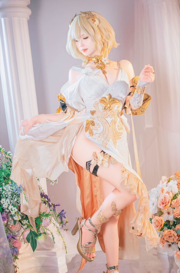 Pyoncos – 崩坏星穹铁道 阿格莱雅 【99P3V1.53G】-福利岛