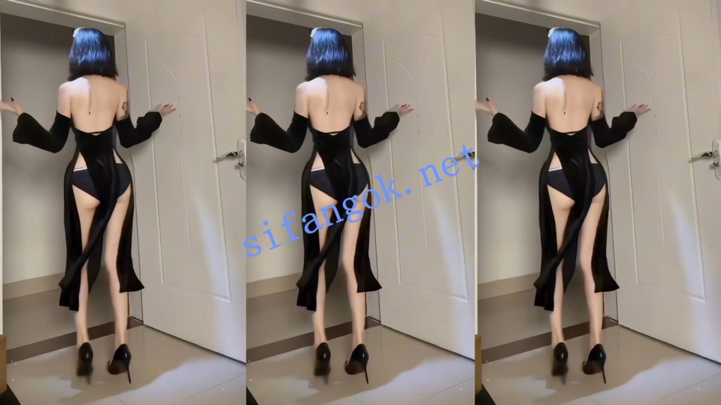 【抖音】小哭包不哭 200万粉丝青春小美女福利骚舞【14V】【629M】 预览图 2