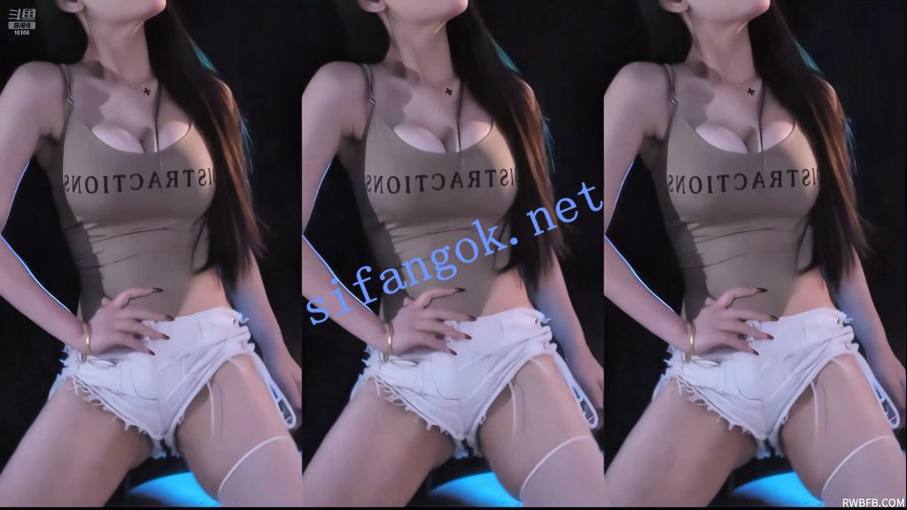 【斗鱼】小美佳 1月小号疯狂擦边6V 漏罩漏内漏半拉子屁股【6V】【685M】 预览图 18