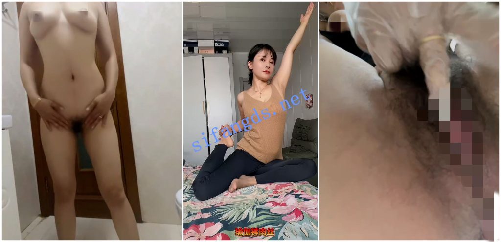 【快手福利】短发大奶御姐【昕洋】淫语肥臀自慰骚穴特写【24V】【8.09G】 预览图 6