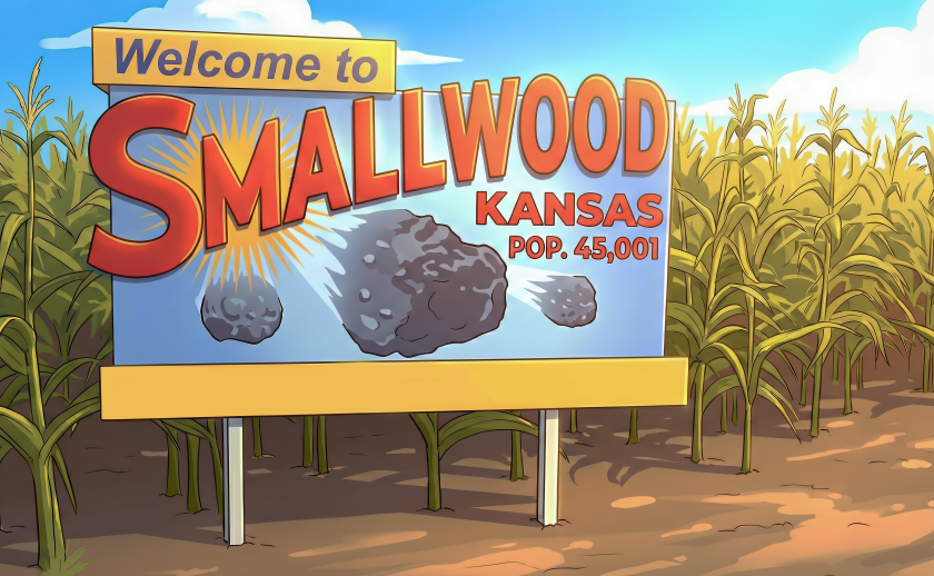 [欧美SLG/汉化] 小木镇 Smallwood v0.1.2 [PC+安卓/1.1G] 预览图 1