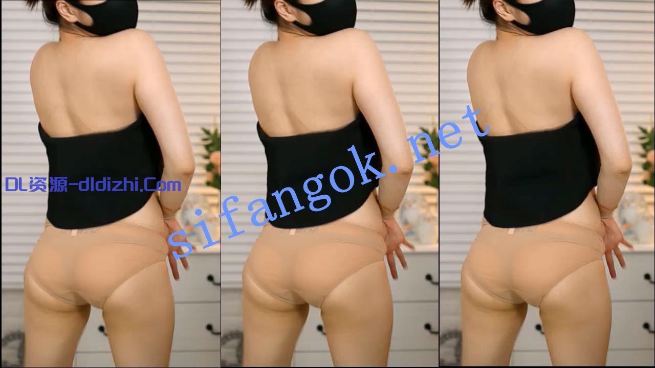 【韓國BJ主播】sgs0808 極緻誘惑 内褲特寫電臀 等等 45v #4 2.9GB 预览图 4