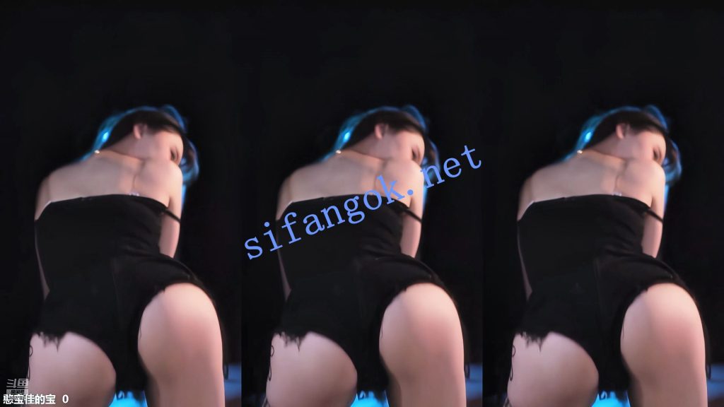 【斗鱼】小美佳 1月小号疯狂擦边6V 漏罩漏内漏半拉子屁股【6V】【685M】 预览图 9