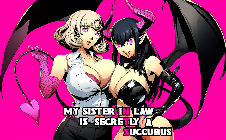 [日式SLG/汉化] 我的嫂子暗地里是个魅魔 Ch.1 P2 [PC+安卓/1.8G]-福利岛