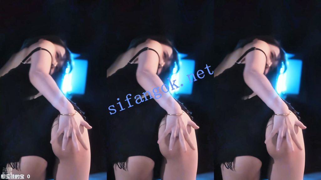 【斗鱼】小美佳 1月小号疯狂擦边6V 漏罩漏内漏半拉子屁股【6V】【685M】 预览图 11