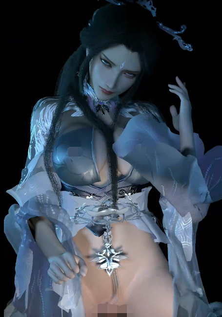 SpudGM 陆雪琪 云韵[510M]-福利岛