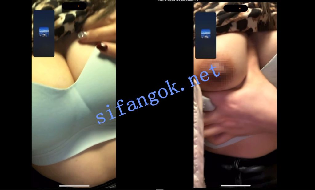 【抖音少妇】丽丽LL 流出黑丝一对一漏点掰逼 无声【1V】【200M】 预览图 3