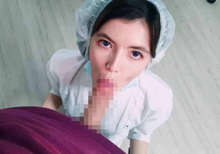 护士小姐姐帮病人除精【192m】-福利岛