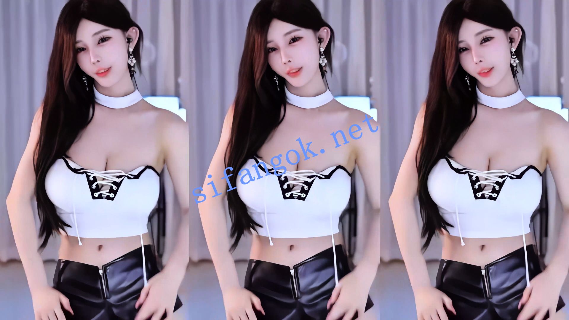 【斗鱼】谁的小棉袄呢 新年大礼包第3弹 超火高定新10V【10V】【1.36G】 预览图 8