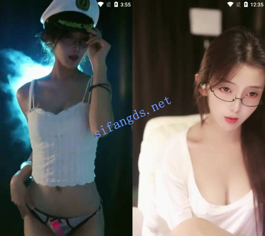 ██高级货，跟韩国女团一样！【糖糖】五彩灯光~尺度全开【2V】【1.89G】 预览图 3