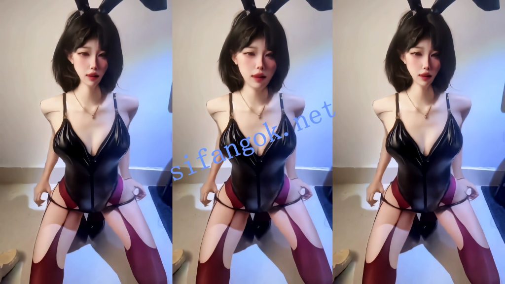 【抖音】小哭包不哭 200万粉丝青春小美女福利骚舞【14V】【629M】 预览图 11