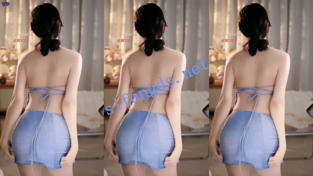 【畅聊】奶龙教主，解禁后最新骚舞合集【18V】【2.07G】 预览图 12