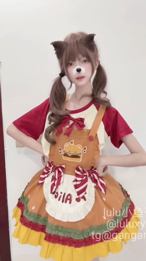 讨厌小鱼干 388单购新作 双马尾白丝汉堡洛丽塔自慰喷水11v合集【11v 249mb】-福利岛