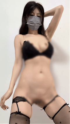 重磅定制（蝴蝶姐妹的表姐）水黛 长时裸舞背摇顶B开腿掰穴【15V】【1.02G】 预览图 1