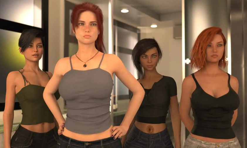 [欧美SLG/汉化] 值得书写的未破之物第二季 Something To Write About Unbroken R8 [PC+安卓/7.7G] 预览图 2