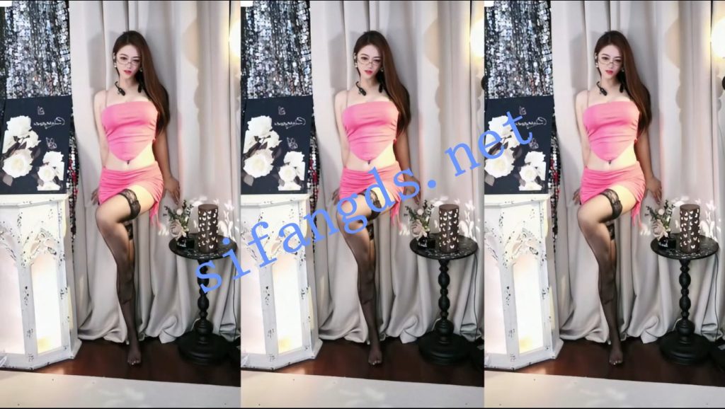 【花椒】小美Baby，透视漏丁骚舞【9V】【799M】 预览图 8