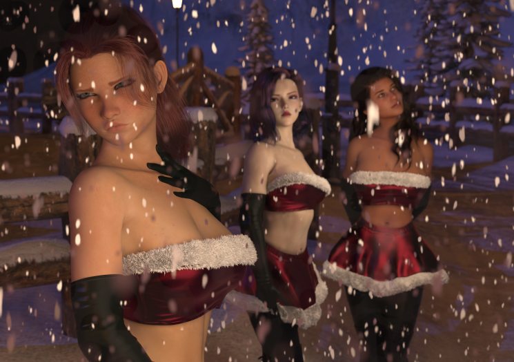 [欧美SLG/汉化] 选择大学 University of Choices v0.5.0 [PC+安卓/8.4G] 预览图 2