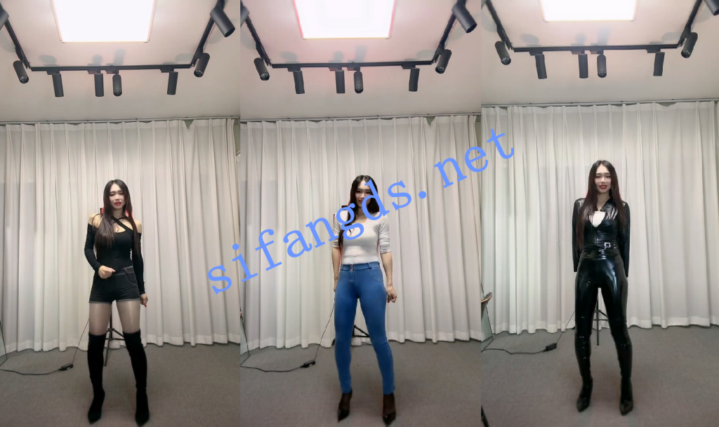 【快手主播】元气学姐 合集 骚表情 骚舞 千斤顶 等等【310v】【12.8G】 预览图 4