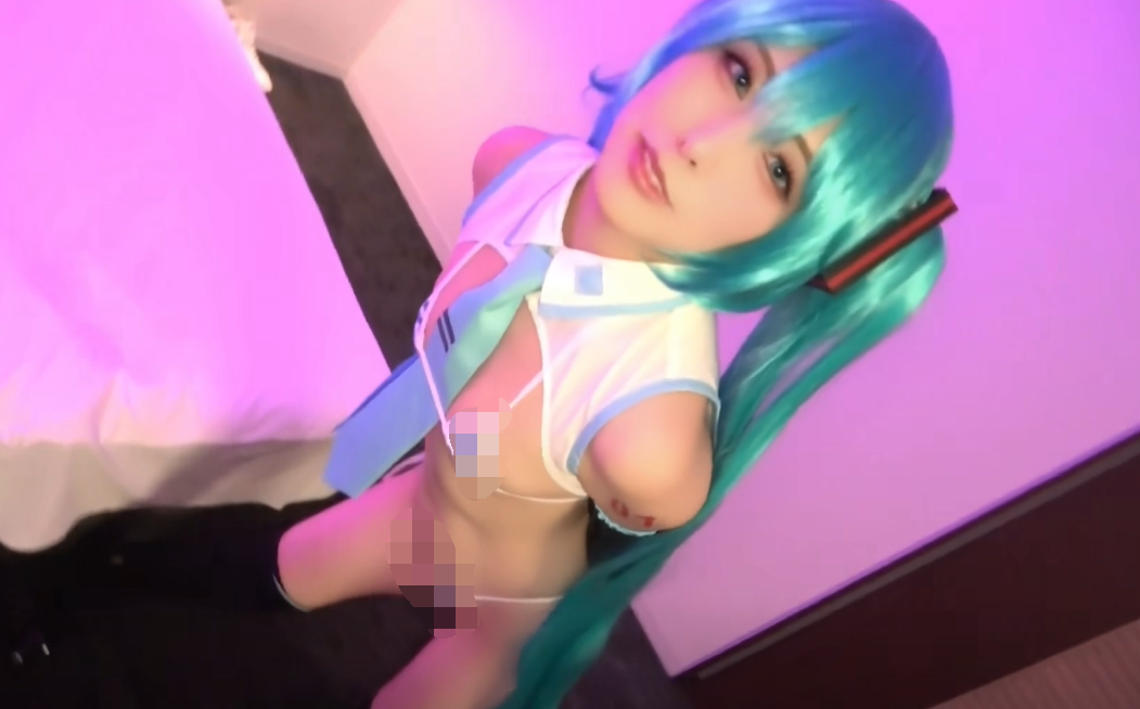 BUENA-294 初音未来Cosplay（去码）【1V2.7G】 预览图 1