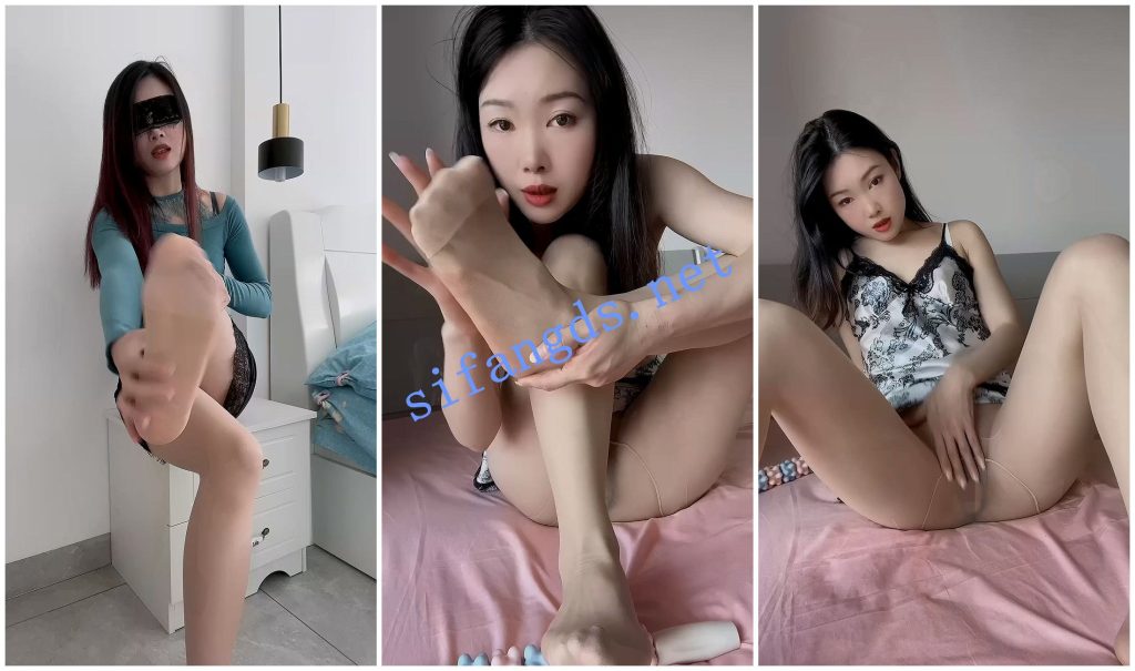 【丝袜熟女】丝袜熟女团队【小月】无内丝袜自慰高跟诱惑【51V】【3.29G】 预览图 8