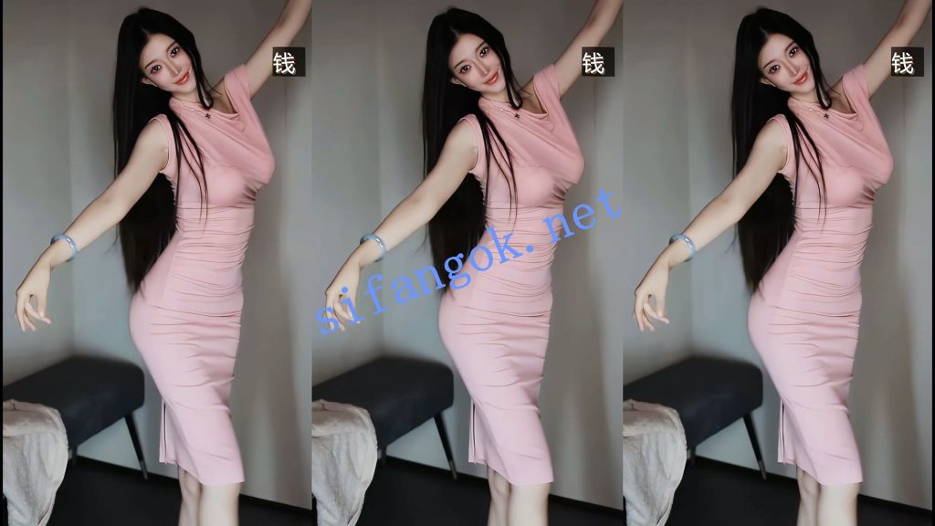 【微信】有鱼 原虎牙顶流精选舞蹈合集7V 真空大裸背【8V】【986M】 预览图 7