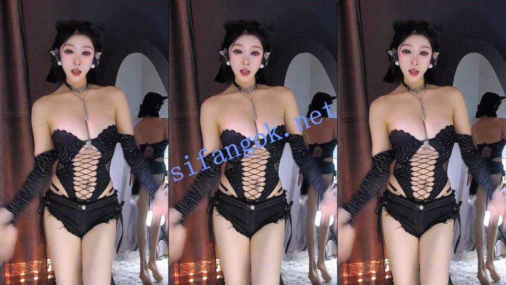 【乐嗨】娃哈哈 主播点舞直接漏罩漏内，堪比小尺度定制【2V】【566M】 预览图 4