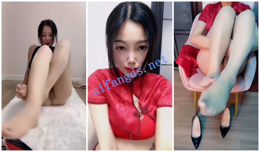 【丝袜熟女】丝袜熟女团队【小6姐姐】无内丝袜丝足自慰【19V】【1.66G】