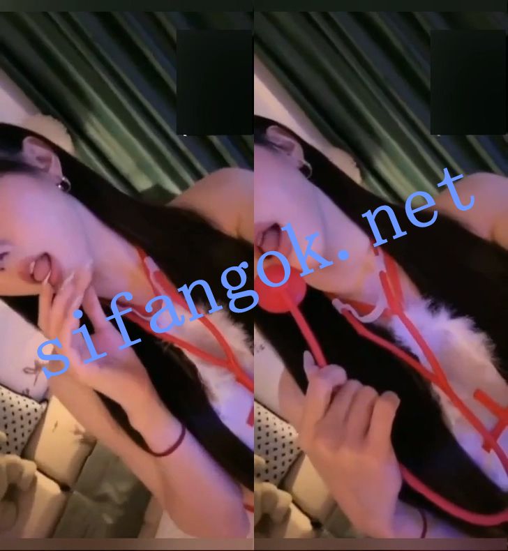 新年贺岁1甜心热门女神-鱼鱼子 台上台下极度反差一对一【3V】【1.98G】 预览图 8