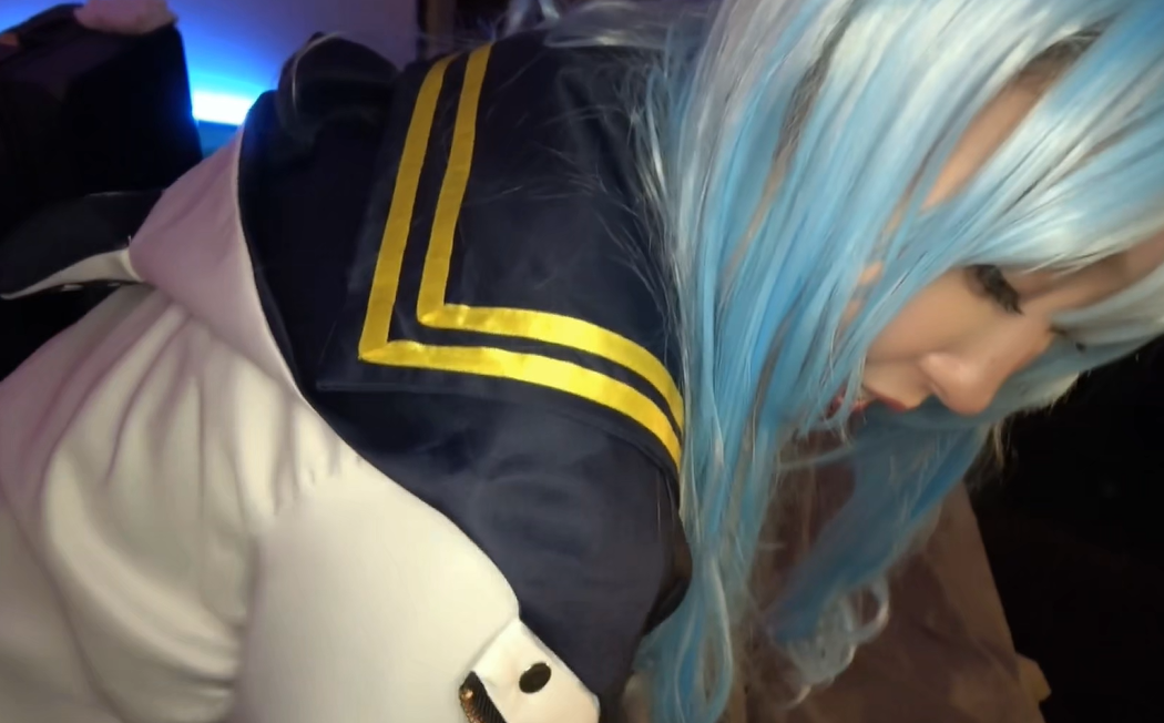 BUENA-319 Vtuber 星街彗星Cosplay 【1V3.64G】 预览图 3