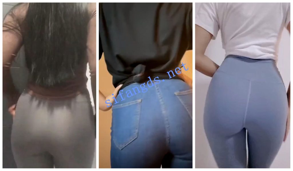 【快手福利】热舞大奶骚妹【辣妹不太辣】骚舞露奶自慰【44V】【875M】 预览图 3