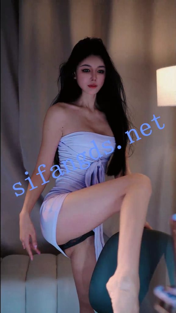 ⭐【时光直播 畅聊】S37 深沟半球 擦边大尺度性感骚舞【82V】【7.07G】 预览图 23