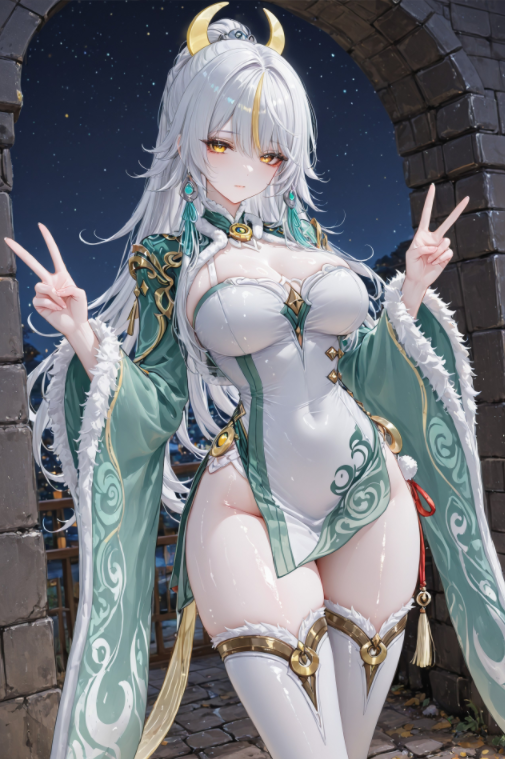 [Brightsky]绯英 今汐 兹白[350P/465M]-福利岛