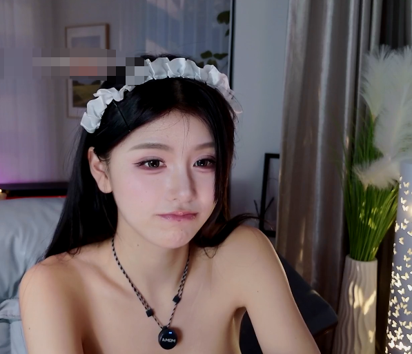 【Kiki小野猫】女神菊花塞拉珠 预览图 1