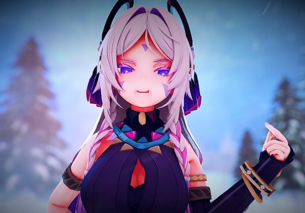 [3D]RusYAX 2026.02.20 茜特菈莉 Citlali GANGBANG[760M] 预览图 2