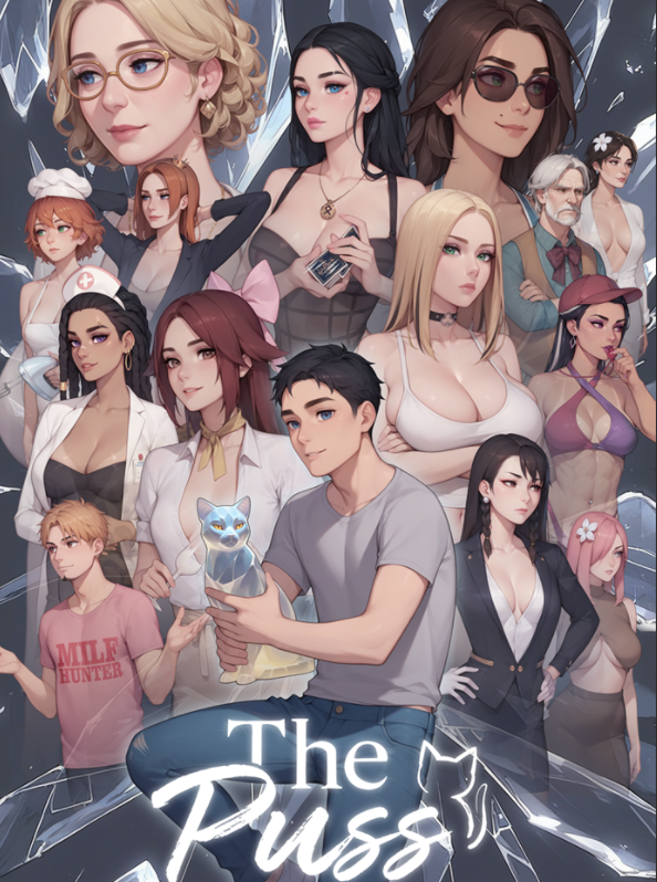 [日式SLG/汉化] 猫咪收藏 The Puss Collection v0.1.0 [PC+安卓/830M]-福利岛