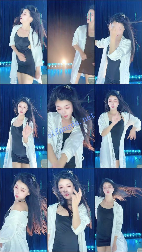 微信视频号 玥玥2750 好身材 真空 大尺度骚舞合集【7V】【454M】 预览图 6