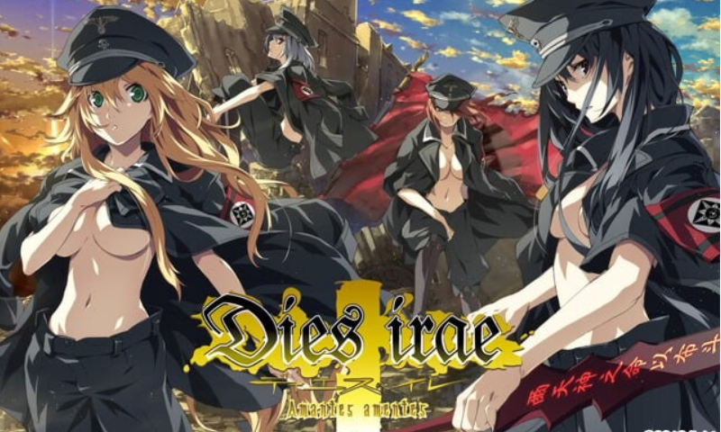 [日式ADV] 审判日 ~相爱的恋人们是痴狂者~ Dies irae 官中步兵版[6G]-福利岛